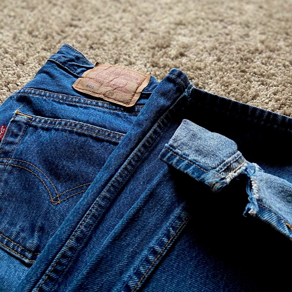 Vintage Levi’s 501